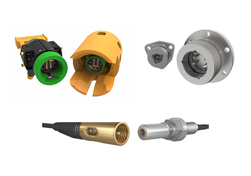 Optical/Hybrid Connectors